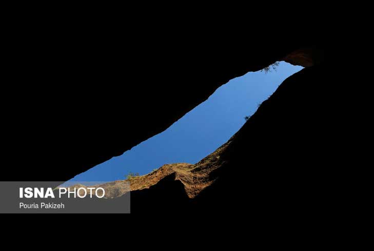 دره «تو بیرون» دزفول